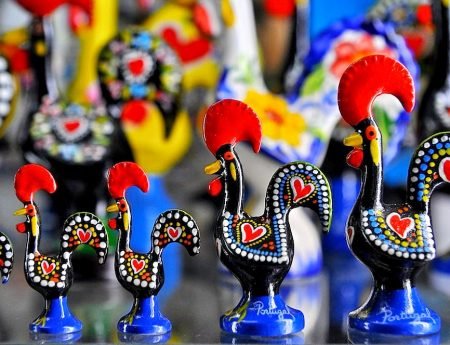 The Legend of the “Galo de Barcelos” (Rooster of Barcelos)