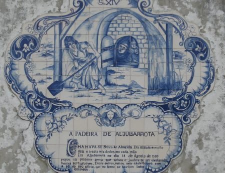 Padeira de Aljubarrota
