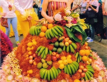 Madeira Island’s Festival of Flowers