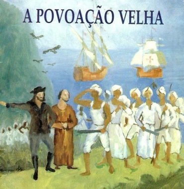 A Povoacao Velha by Gil Moniz Jeronimo