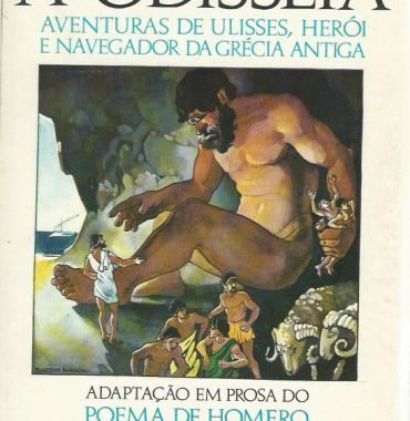 A Odisseia adaptation by Joao de Barros