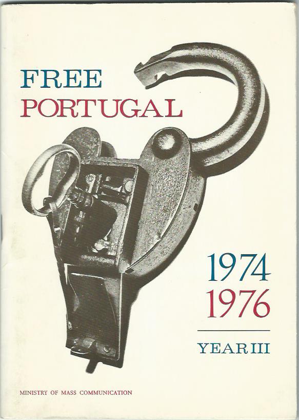 Free Portugal: 1974-1976