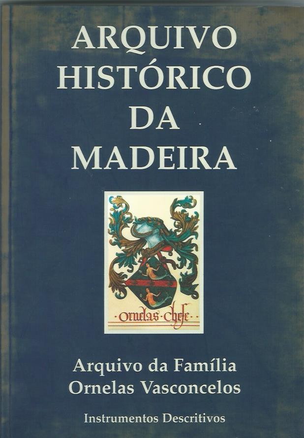 Arquivo Historico da Madeira: Vol. XXI
