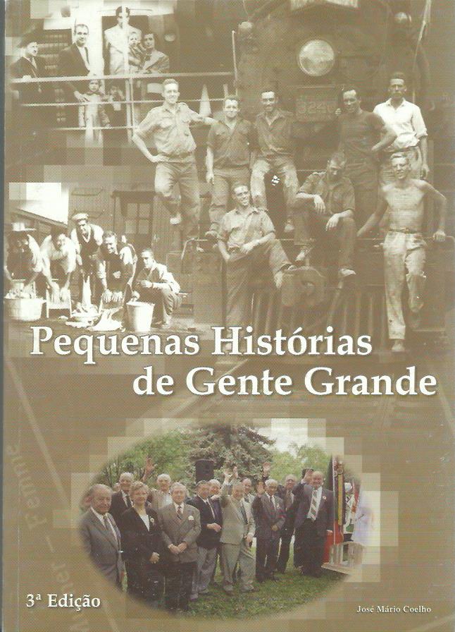Pequenas Histórias de Gente Grande: Pioneiros Portugueses no Canadá