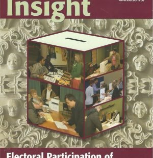 Electoral Insight: Electoral Participation of Ethnocultural Communities