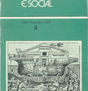 Revista de História Económica e Social: IV