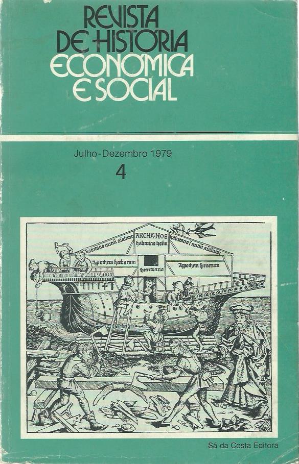 Revista de História Económica e Social: IV