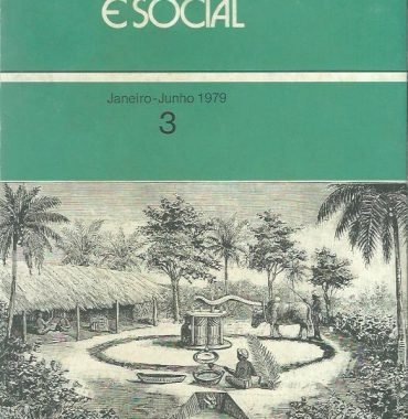 Revista de História Económica e Social: III