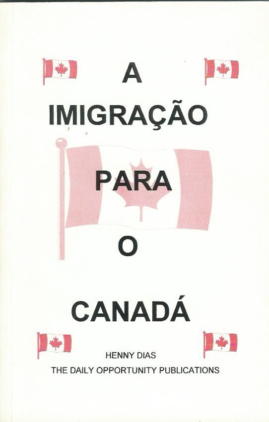 A Imigração Para o Canadá
