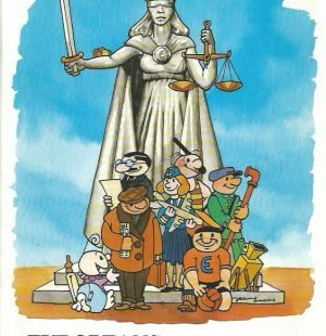 Europeans, You Have Rights