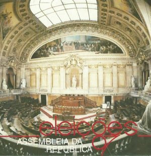 Eleições: Assembleia da República