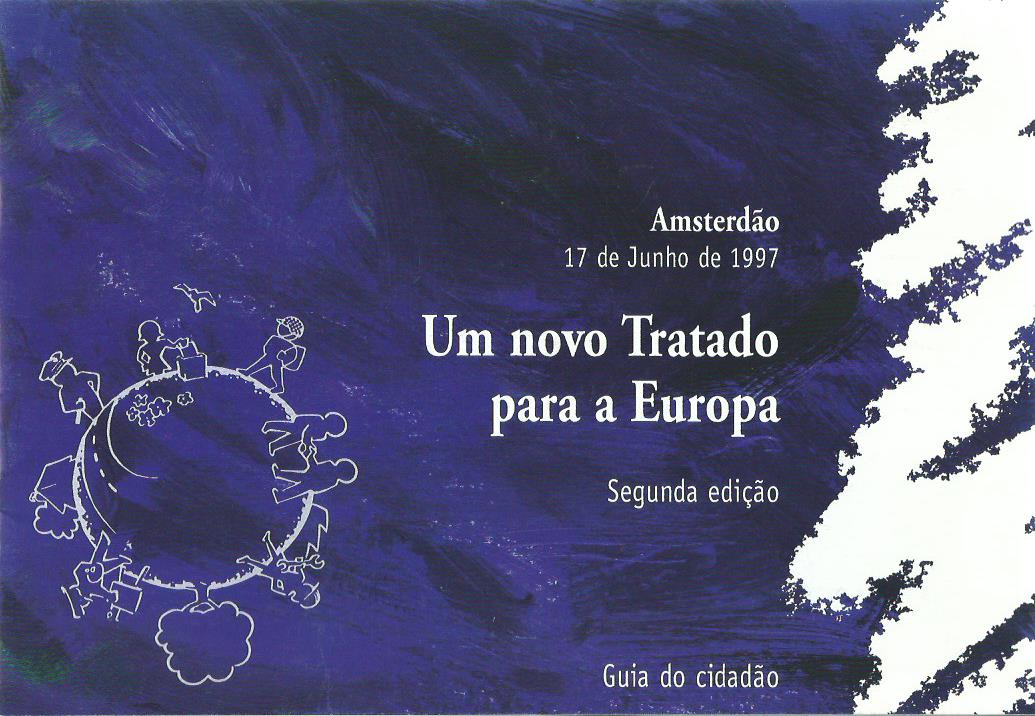Um novo Tratado para a Europa: Guia do Cidadão
