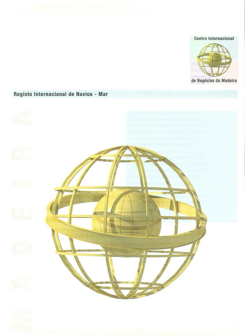 Registo Internacional de Navios – Mar