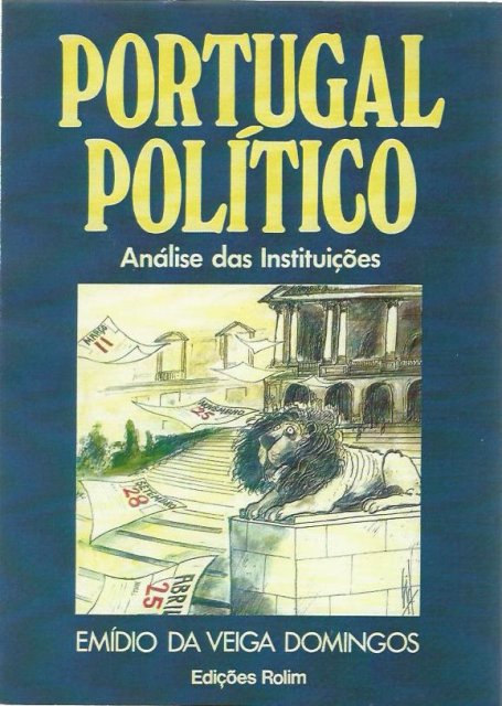 Portugal Político: Análise das Instituições