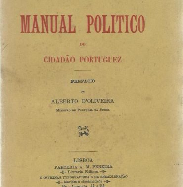 Manual Politico do Cidadão Portuguez