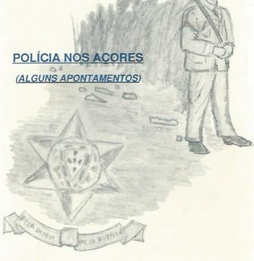 Polícia nos Açores