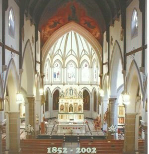 St. Mary’s Parish: 150th Anniversary (1852-2002)