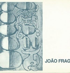 João Fragoso: «Fase Mar» e 16 Desenhos de Pescadores