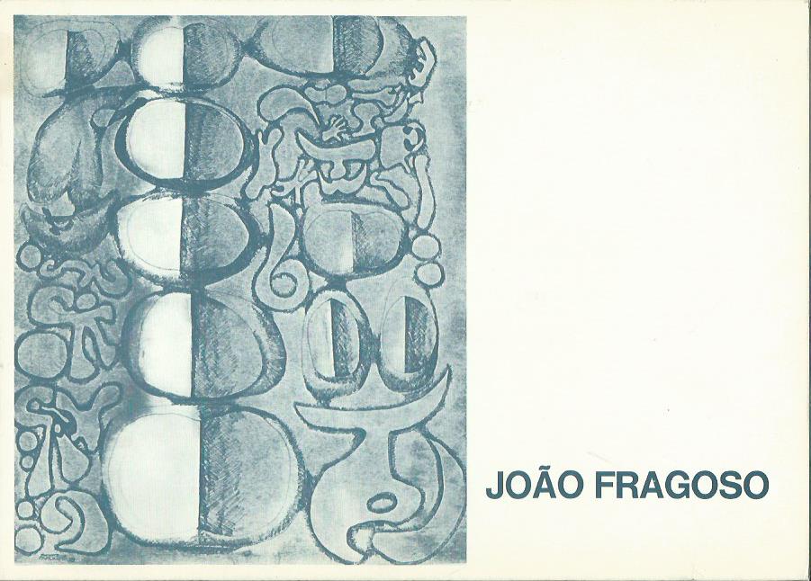 João Fragoso: «Fase Mar» e 16 Desenhos de Pescadores
