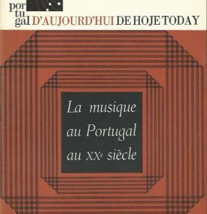 La musique au Portugal au XXe siècle