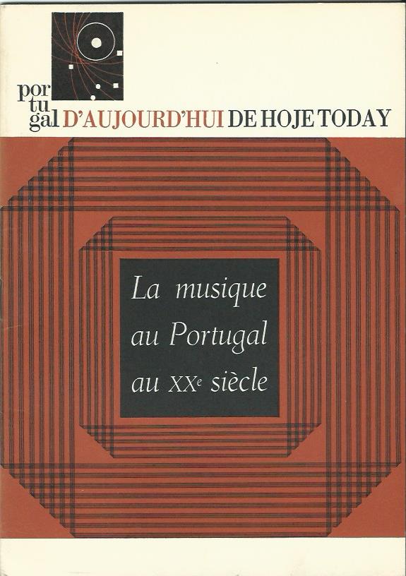 La musique au Portugal au XXe siècle