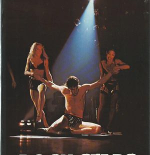 Rock Stars: Cinco anos de rock em Portugal