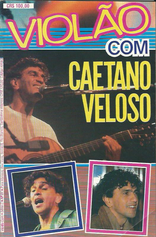 Violão com Caetano Veloso