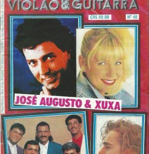 As Mais Tocadas: Violão & Guitarra