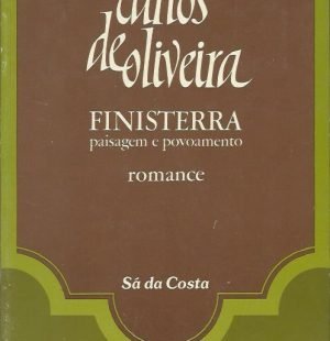 Finisterra: Paisagem e Povoamento