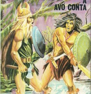 Enquanto a avó conta