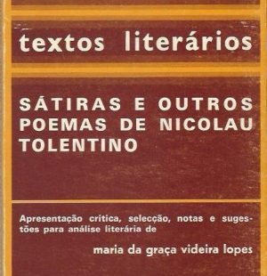 Sátiras e outros poemas de Nicolau Tolentino