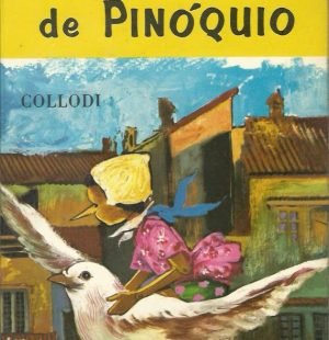 As aventuras de Pinóquio