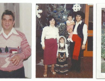 My Parents’ Journey to Canada