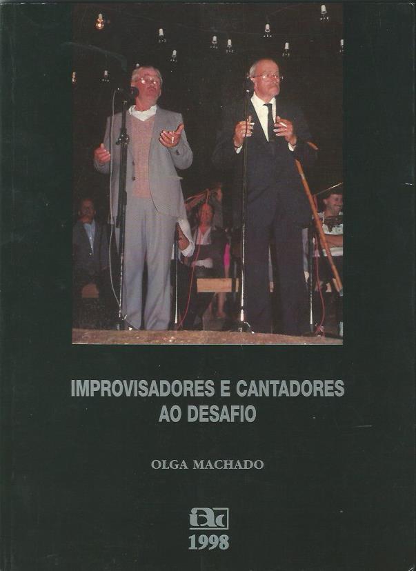 Improvisadores e Cantadores ao Desafio