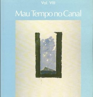 Mau Tempo no Canal: Vol. VIII