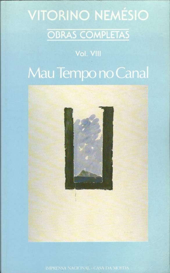 Mau Tempo no Canal: Vol. VIII