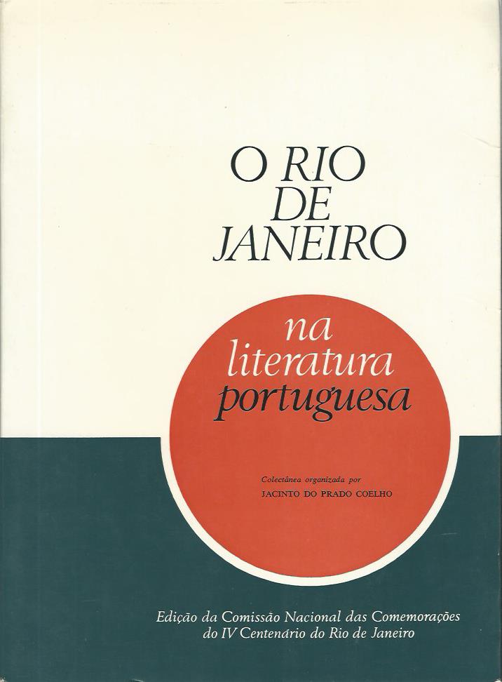 O Rio de Janeiro Na Literatura Portuguesa