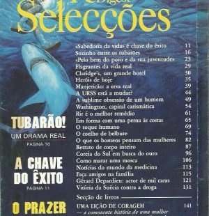 Reader’s Digest: Selecções