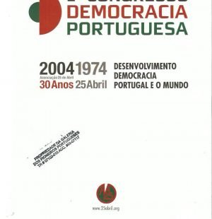 1° Congresso Democracia Portuguesa