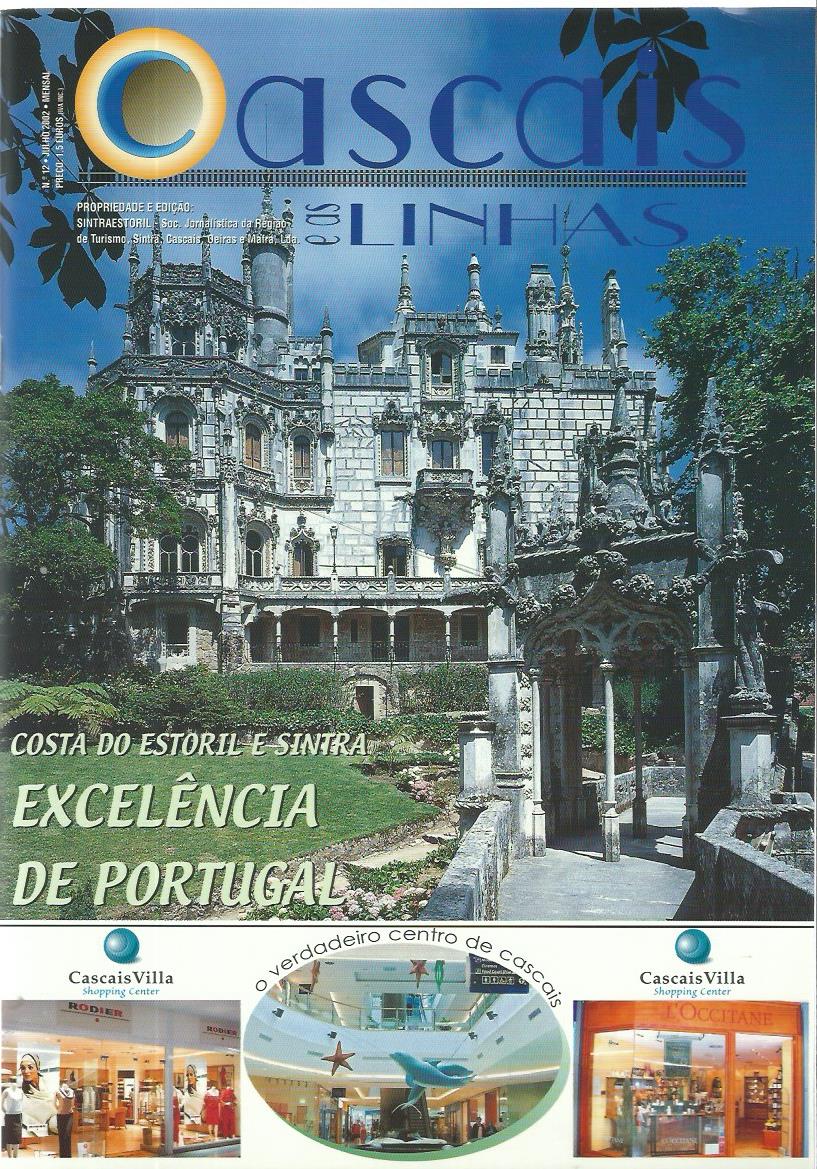 Cascais e Linhas