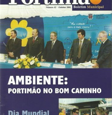 Portimao: Boletim Municipal No. 42