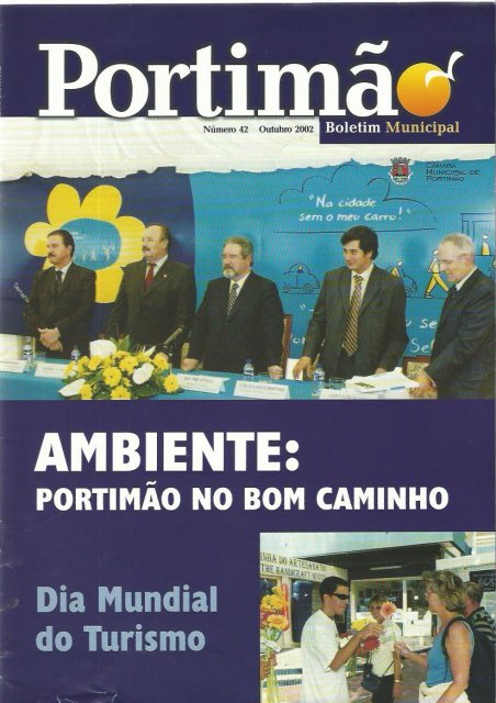 Portimao: Boletim Municipal No. 42
