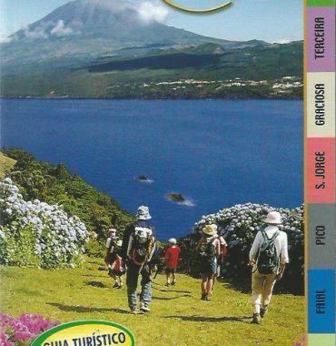 Açores Natureza Viva: Guia Turístico & Mapas