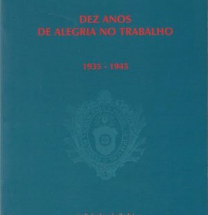 Dez Anos de Alegria No Trabalho
