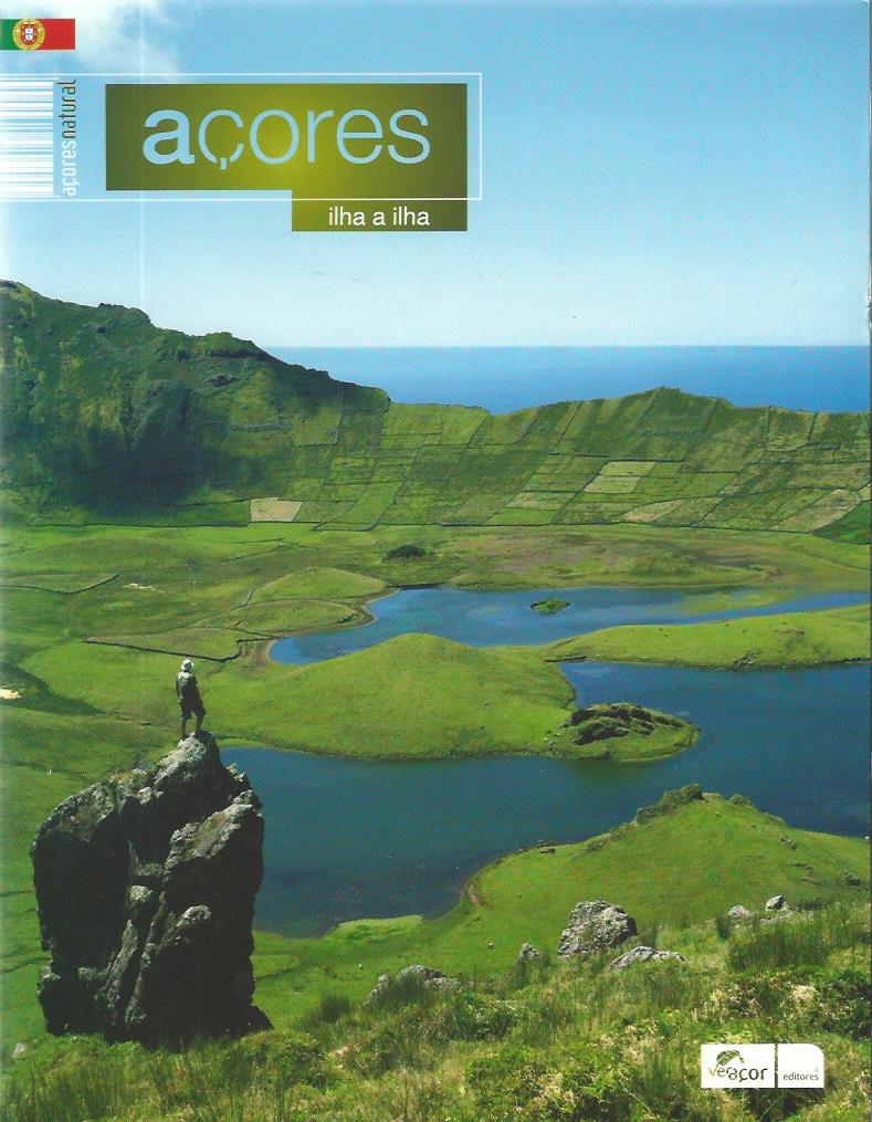 Açores: Ilha a Ilha