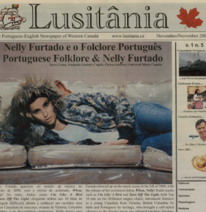LUSITANIA: Nov 2003 Issue 5