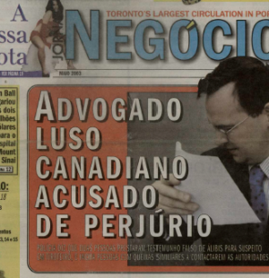 NEGOCIOS: May 2003