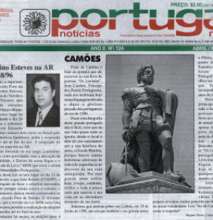 PORTUGAL NEWS: 2002/Apr-May Issue:124