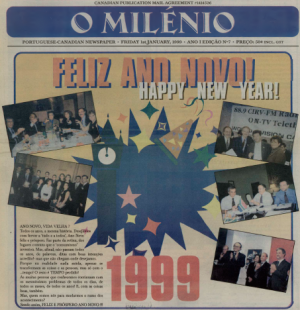 O MILENIO: 1999/01/01 Issue 7