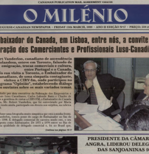O MILENIO: 1999/03/12 Issue 17
